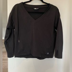 North face long sleeve shirt